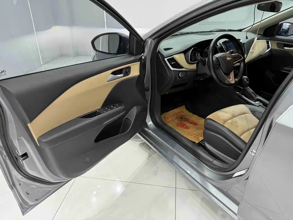 Chevrolet Cruze 2022