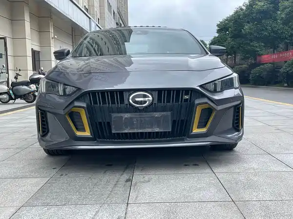 GAC Trumpchi Empow 2022