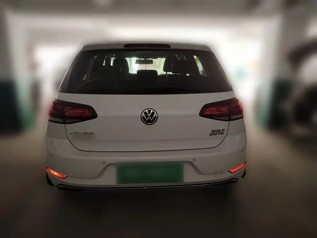 Volkswagen Golf 2019