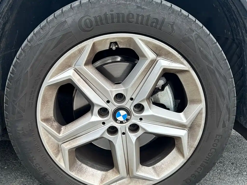 BMW X1 2023 — фото 11