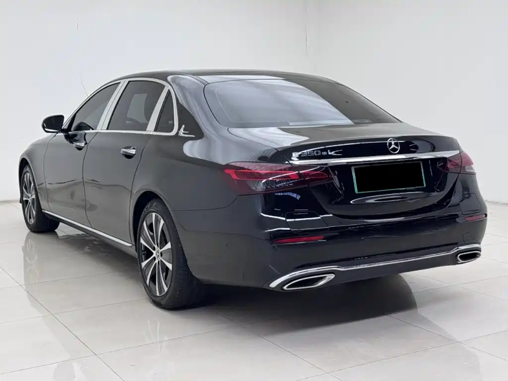 Mercedes-Benz E-Class New Energy 2023 — фото 16