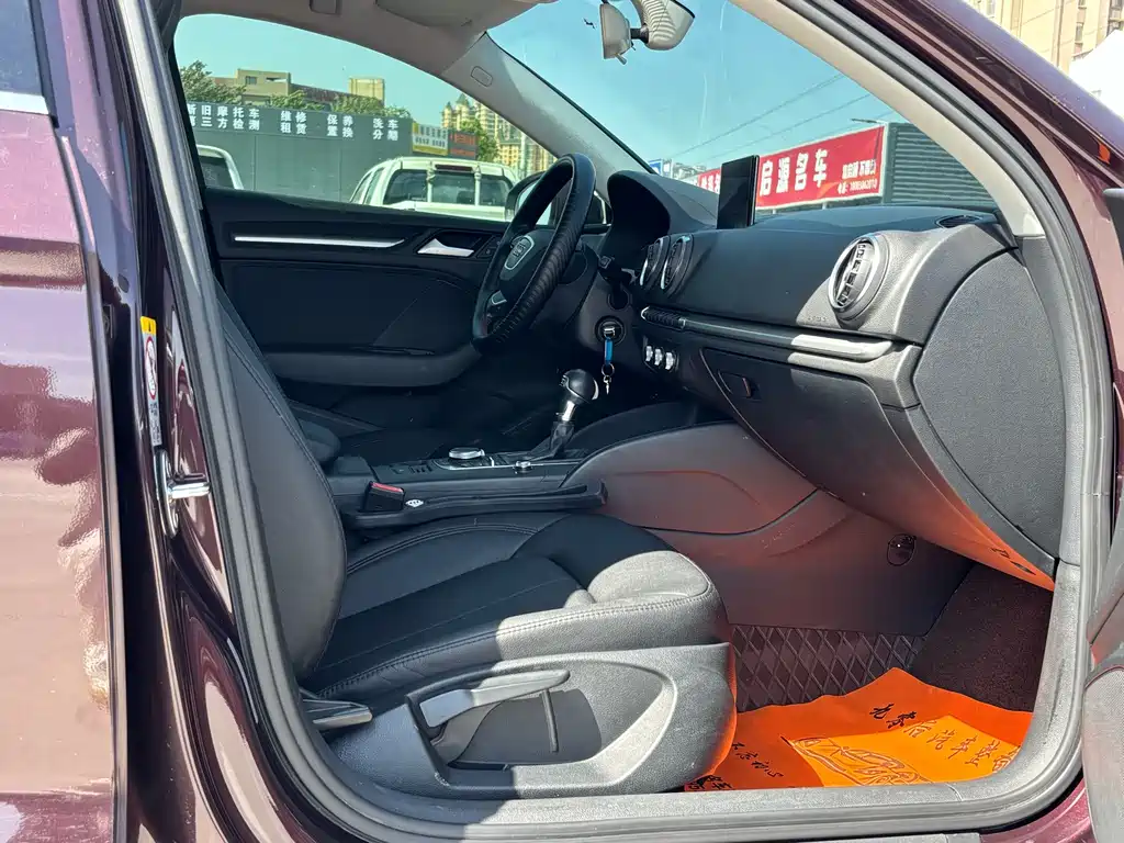 Audi A3 2016