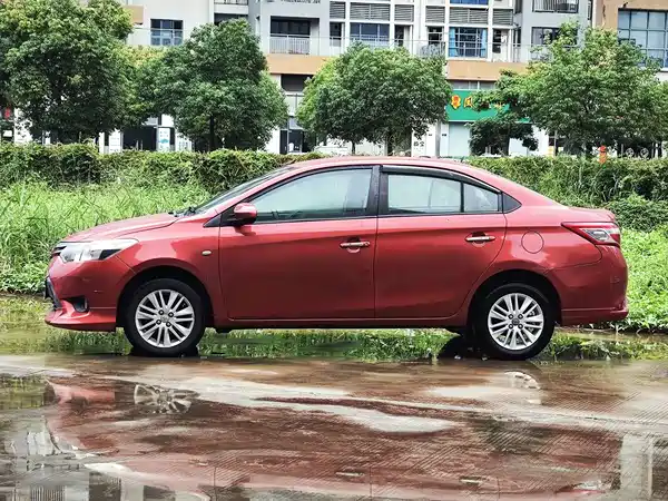 Toyota Vios 2013