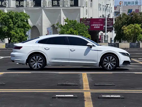 Volkswagen CC 2020