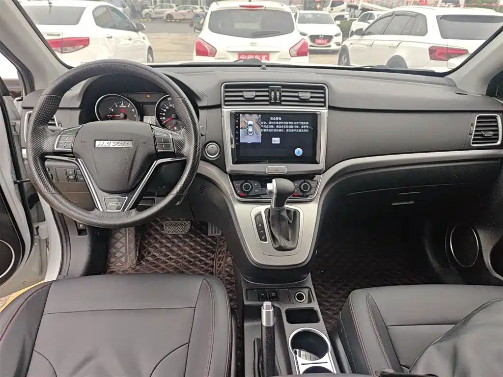 Haval M6 2021 — фото 10