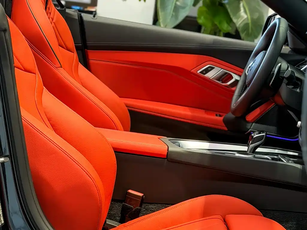 BMW Z4 2026 — фото 12