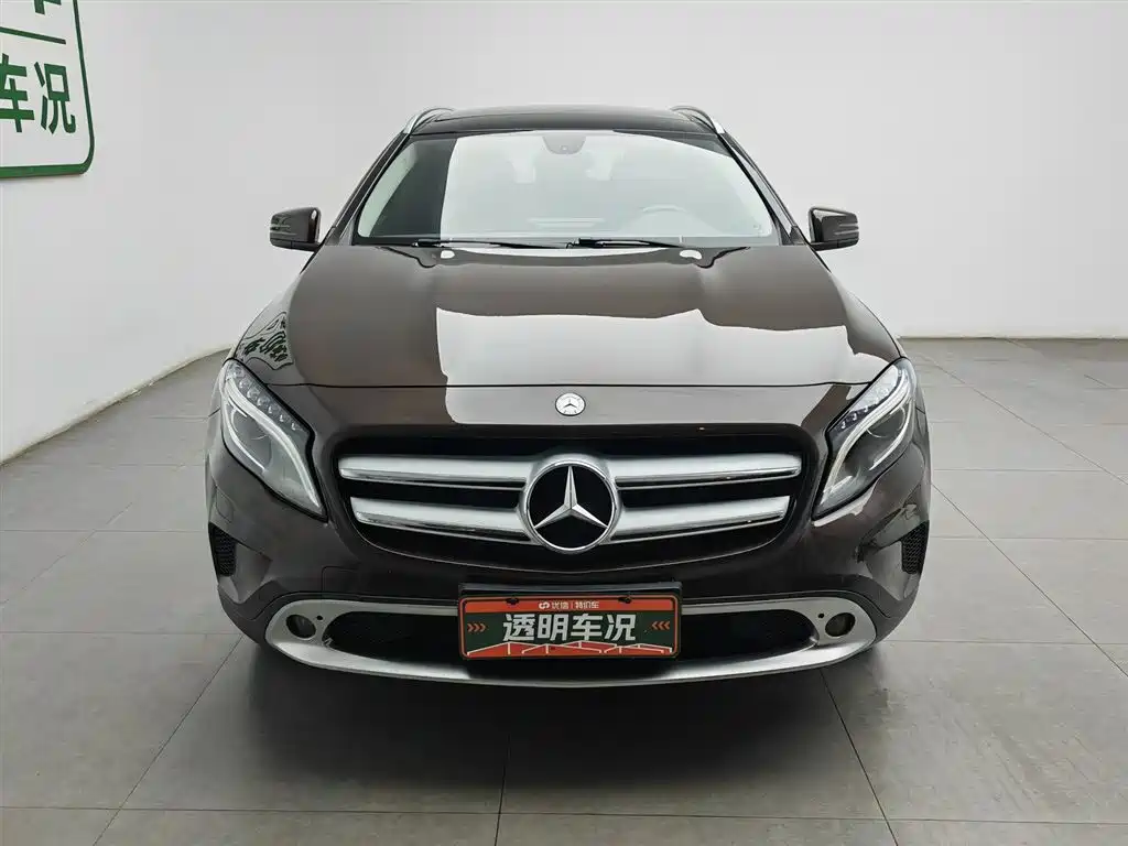 Mercedes-Benz GLA 2015 — фото 3