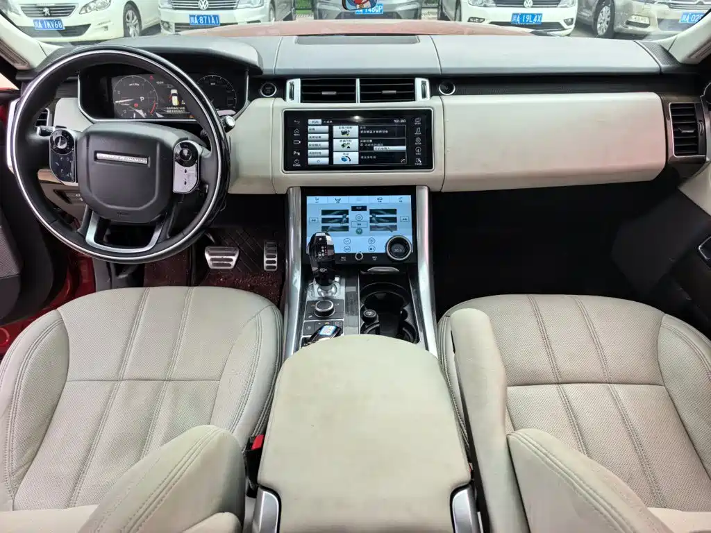Land Rover Range Rover Sport 2014 — фото 12