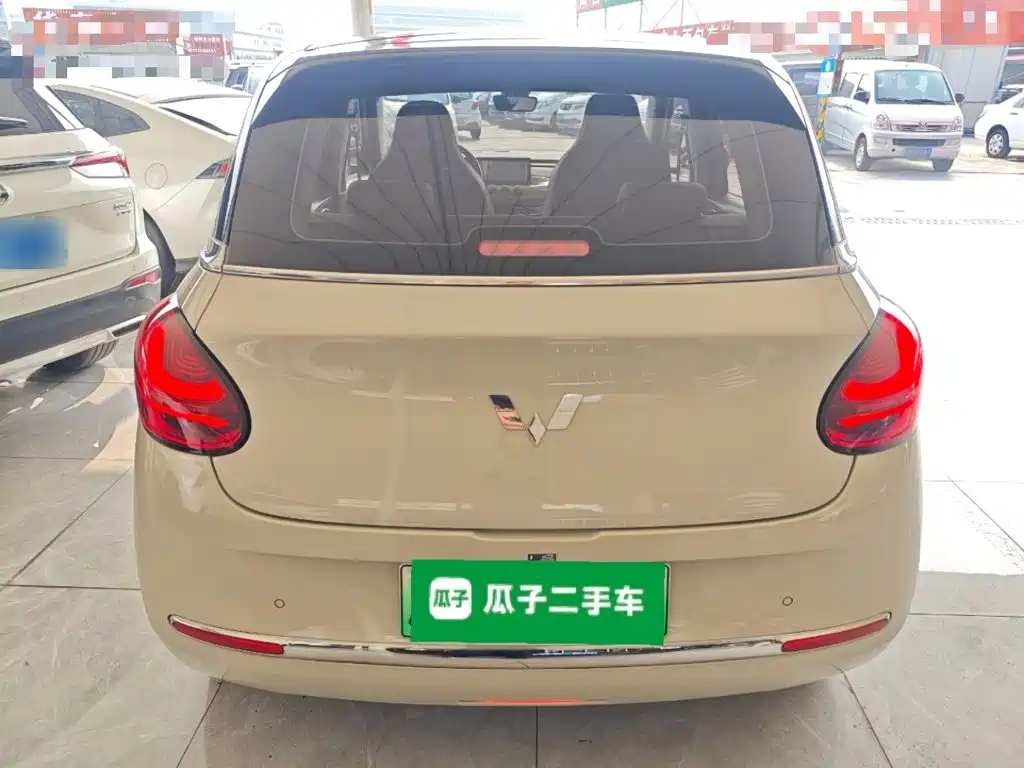 Wuling Bingo 2023