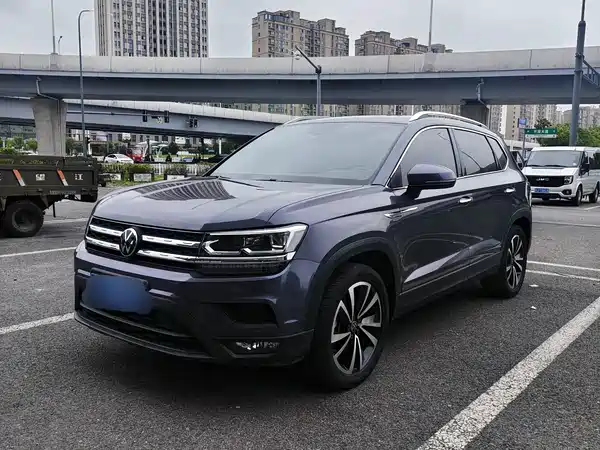 Volkswagen Tharu 2022