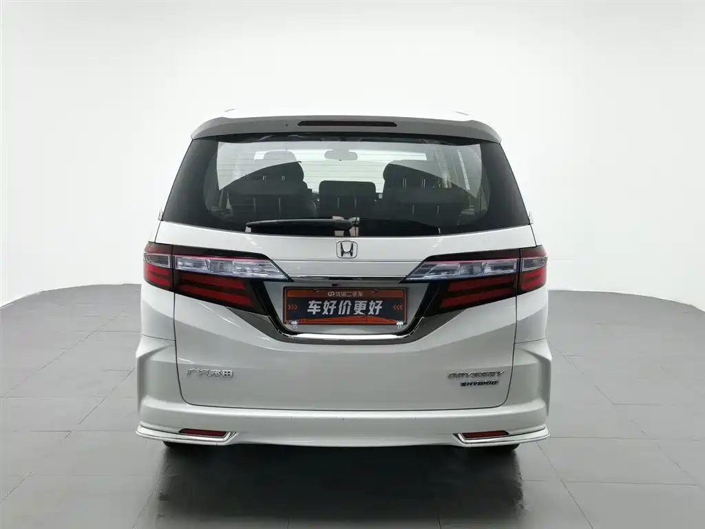 Honda Odyssey 2019 — фото 4