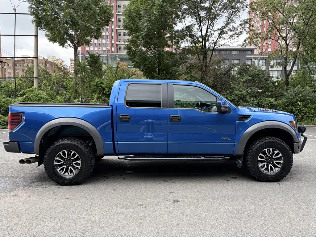 Ford F-150 Raptor 2014 — фото 15