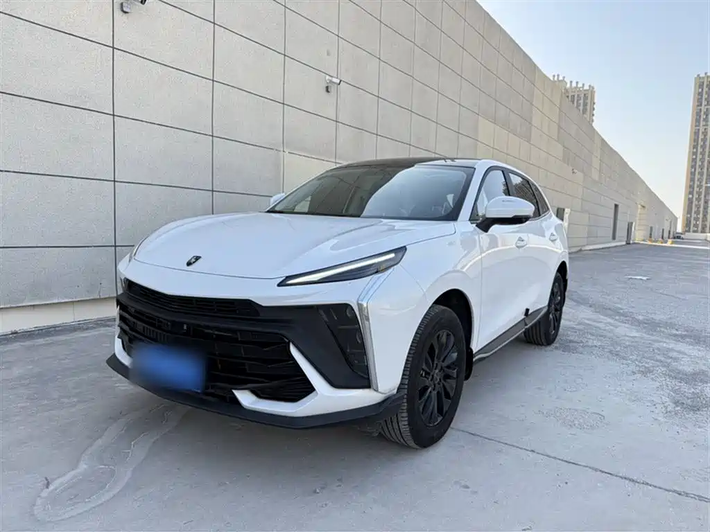 Fengxing T5 EVO 2024 — фото 2