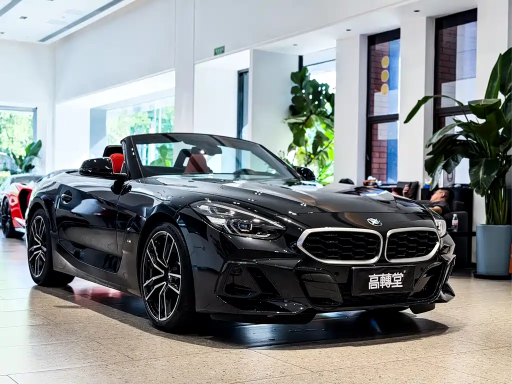 BMW Z4 2026 — фото 5
