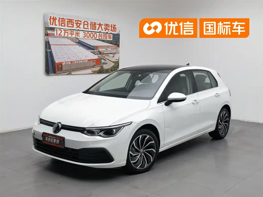 Volkswagen Golf 2022