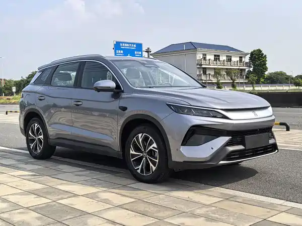 BYD Song Pro New Energy 2025