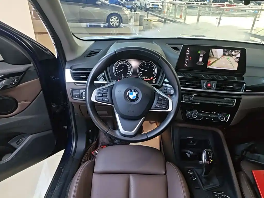 BMW X1 2020 — фото 11