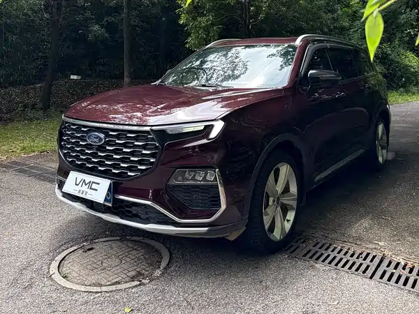 Ford Territory 2022