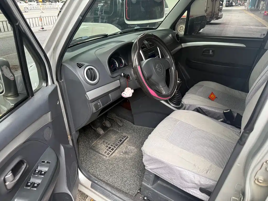 Suzuki Wagon R 2016
