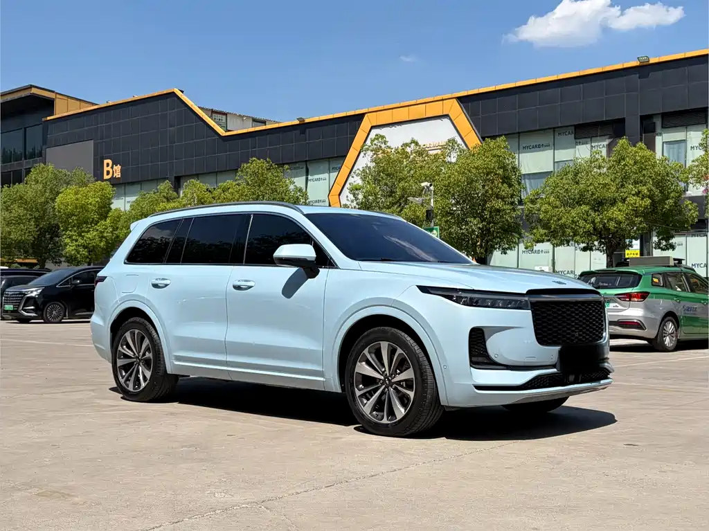 Li Auto Li ONE 2021