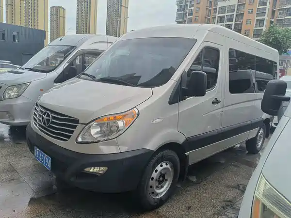 JMC Xingrui 2024