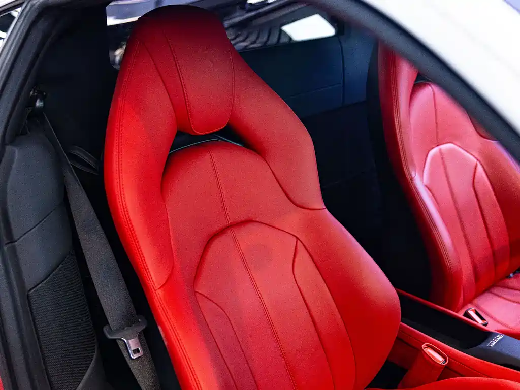 Ferrari F8 2022 — фото 11