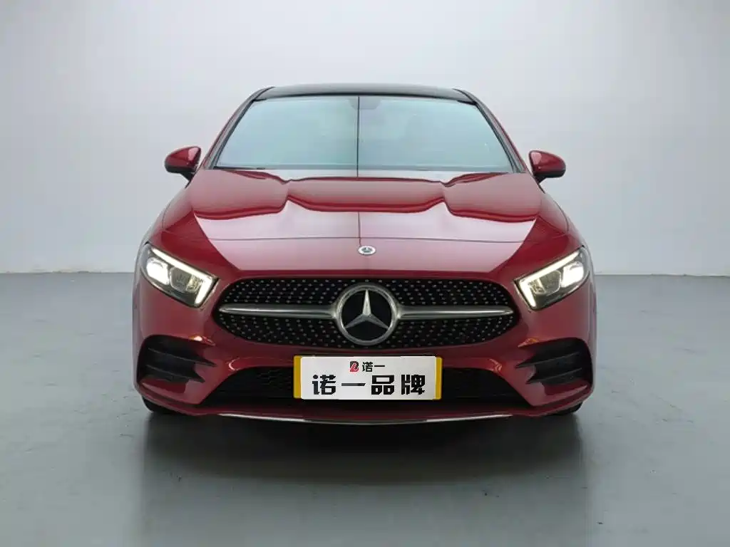 Mercedes-Benz A-Class 2022