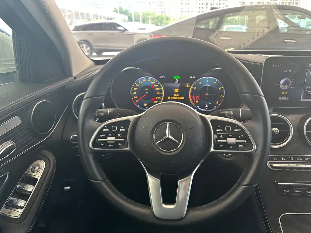 Mercedes-Benz C-Class 2020 — фото 28
