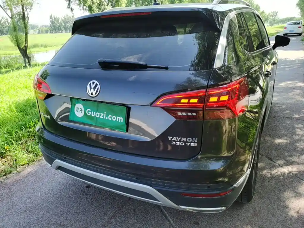 Volkswagen Tayron 2019