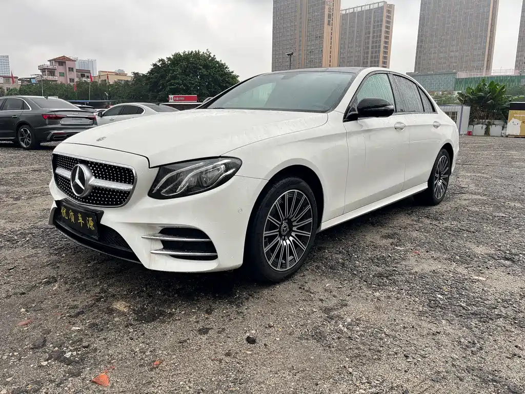 Mercedes-Benz E-Class 2019 — фото 2