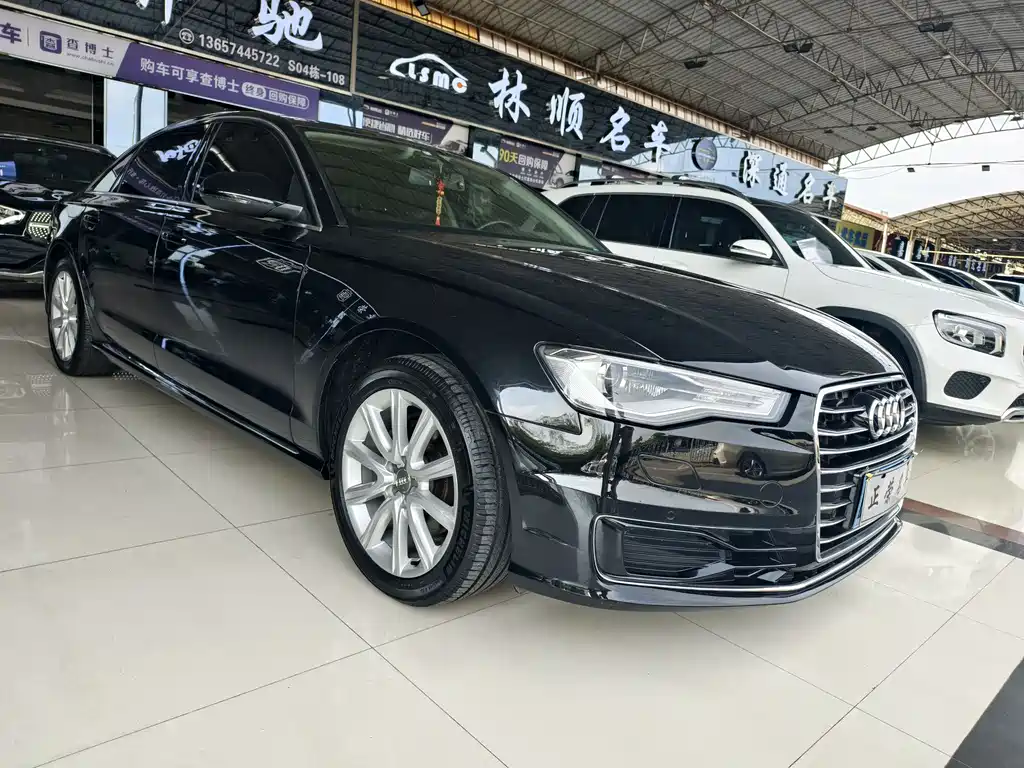 Audi A6L 2016 — фото 3