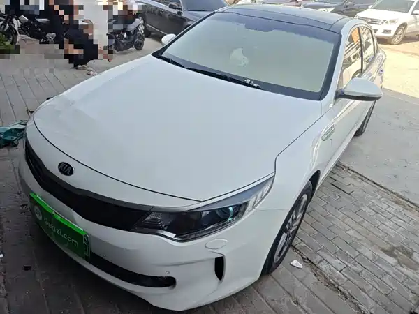 Kia K5 New Energy 2019
