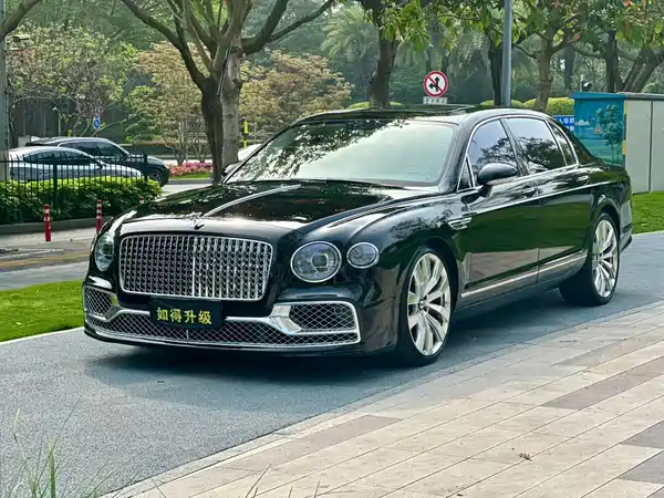Bentley Flying Spur 2010