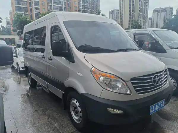 JMC Xingrui 2024