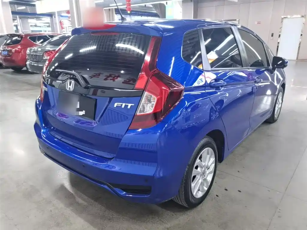 Honda Fit 2019 — фото 7