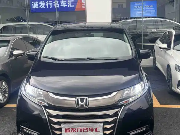 Honda Odyssey 2021