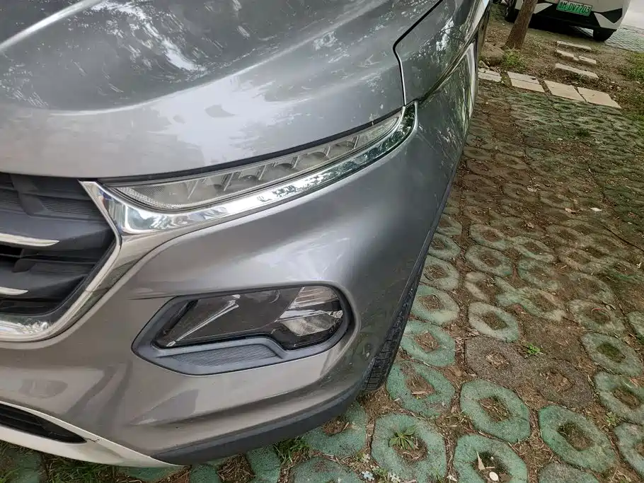 Baojun 510 2018