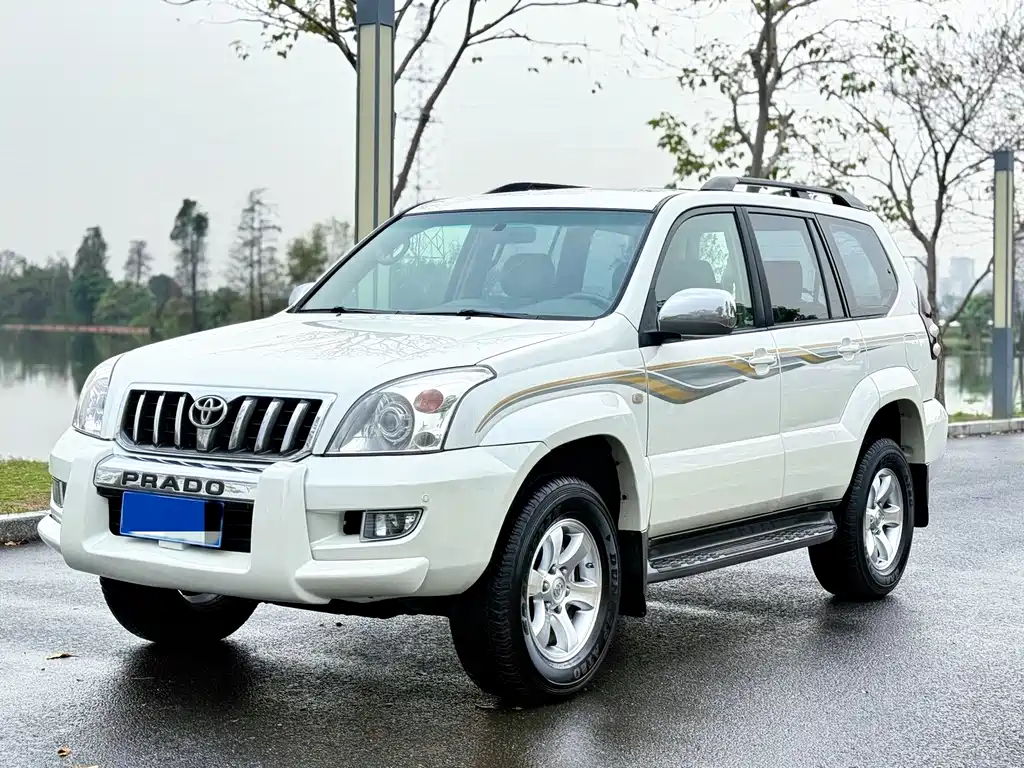 Toyota Prado 2004 — фото 1