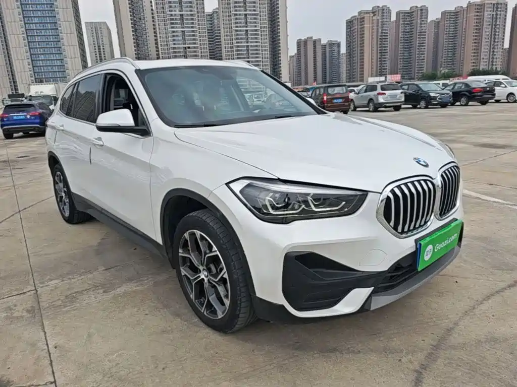 BMW X1 2021