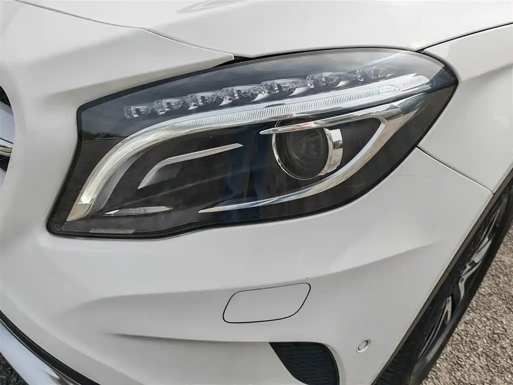 Mercedes-Benz GLA 2016 — фото 3