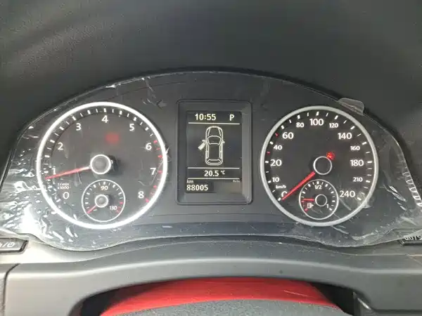 Volkswagen Tiguan 2017