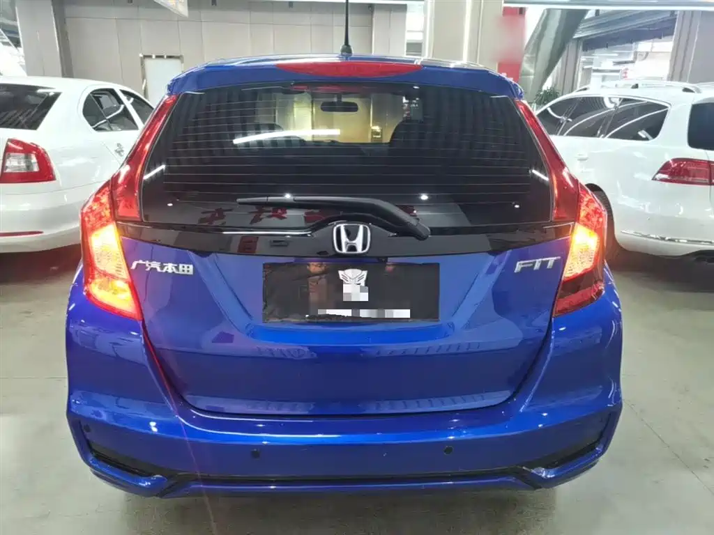 Honda Fit 2019 — фото 6