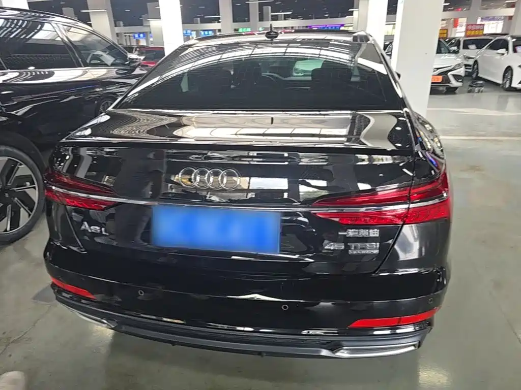 Audi A6L 2020