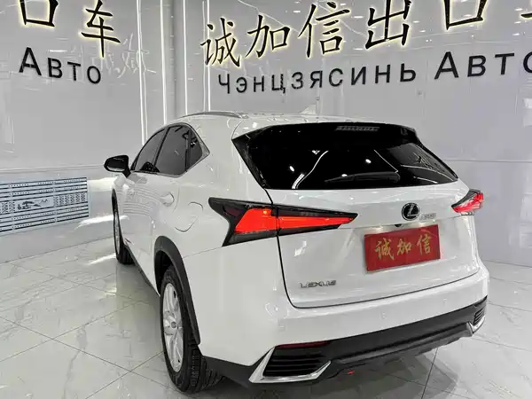 Lexus NX 2021