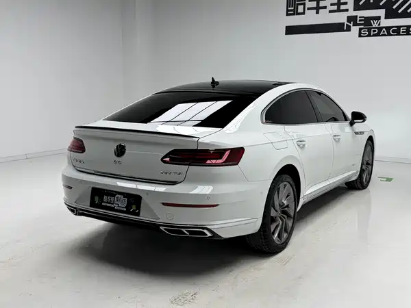 Volkswagen CC 2021