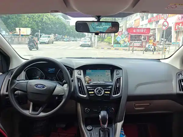 Ford Focus 2018
