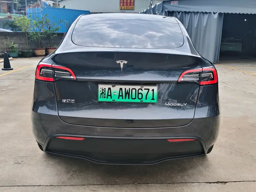 Tesla Model Y 2021 — фото 5