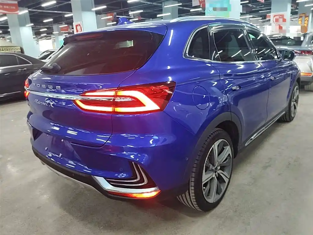 Roewe MARVEL X 2019 — фото 7