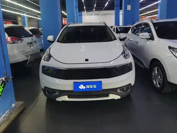 Lynk & Co 01 2018
