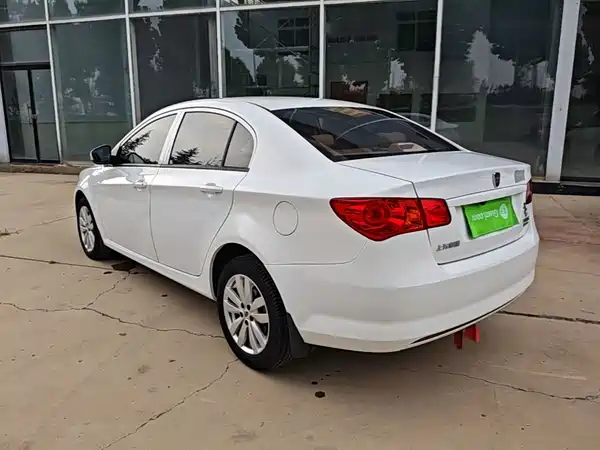 Roewe 350 2015